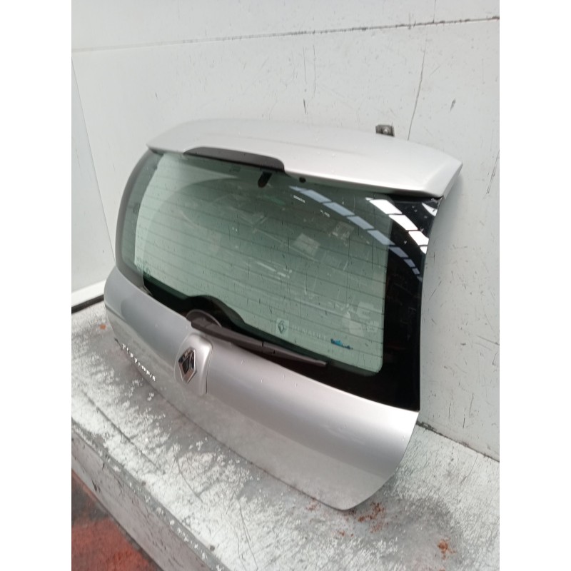 Recambio de porton trasero para renault clio ii (bb_, cb_) 1.5 dci (b/cb3m) referencia OEM IAM  5P 2001