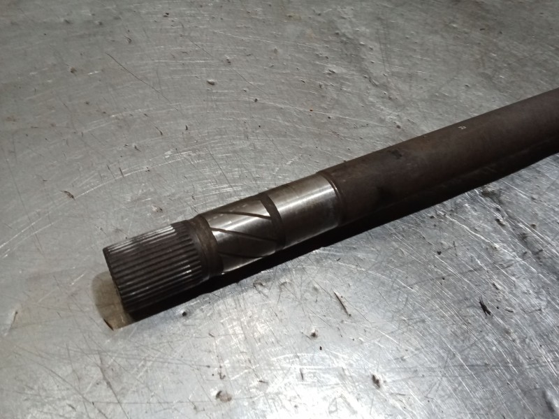Recambio de transmision delantera derecha para renault laguna ii (bg0/1_) 2.2 dci (bg0f) referencia OEM IAM   05