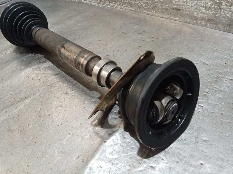 Recambio de transmision delantera izquierda para renault laguna ii (bg0/1_) 2.2 dci (bg0f) referencia OEM IAM 8200470131  05