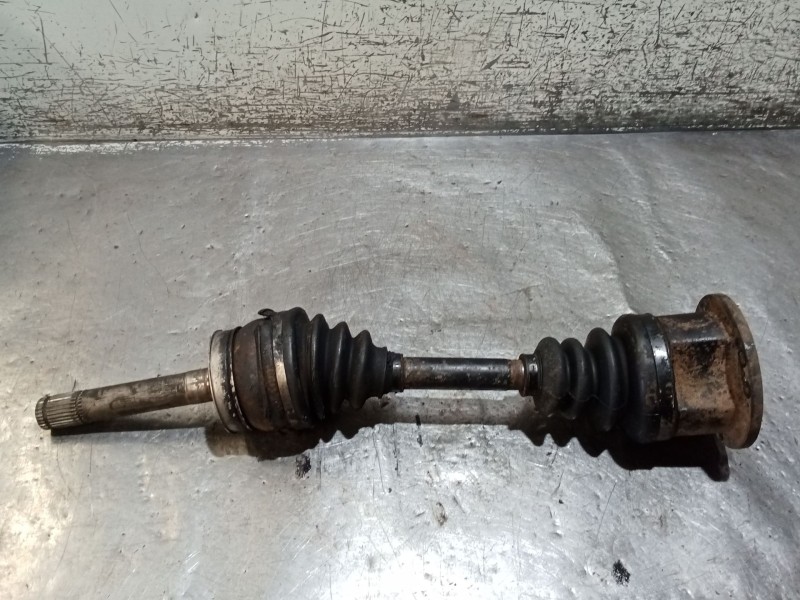 Recambio de transmision delantera izquierda para nissan terrano ii (r20) 2.7 td 4wd referencia OEM IAM   93