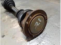 Recambio de transmision delantera izquierda para nissan terrano ii (r20) 2.7 td 4wd referencia OEM IAM   93 2