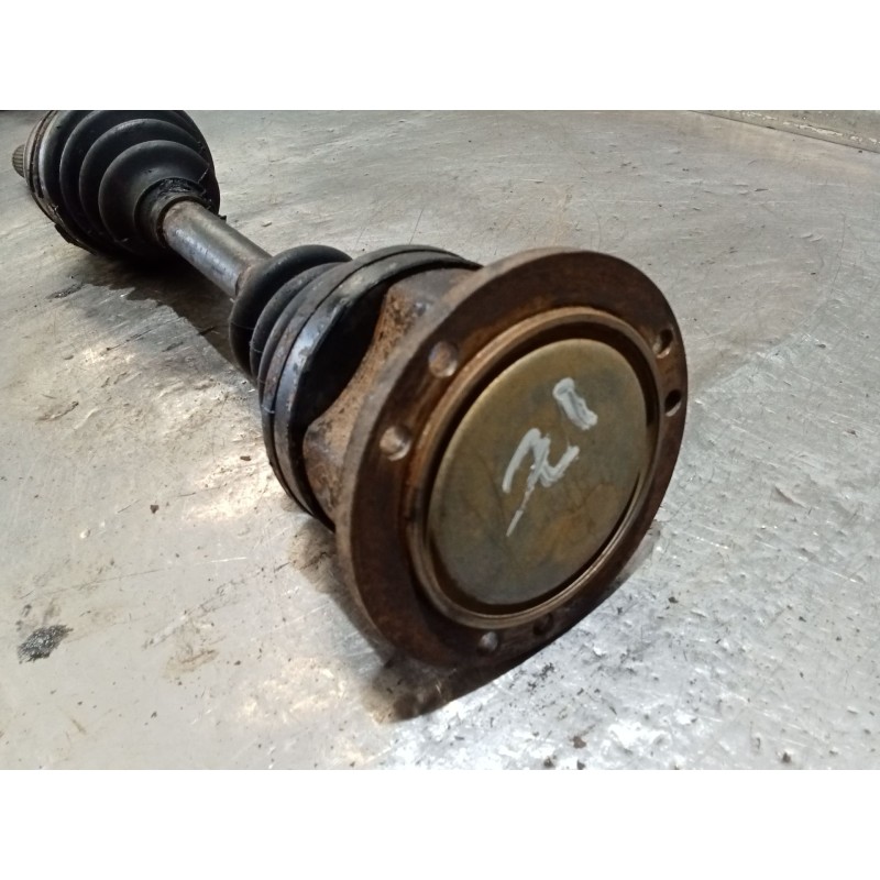 Recambio de transmision delantera izquierda para nissan terrano ii (r20) 2.7 td 4wd referencia OEM IAM   93