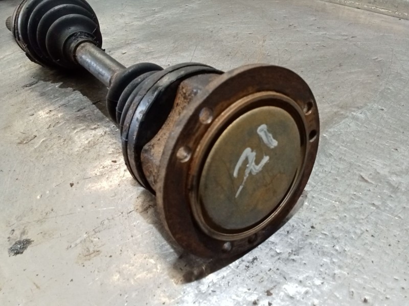 Recambio de transmision delantera izquierda para nissan terrano ii (r20) 2.7 td 4wd referencia OEM IAM   93