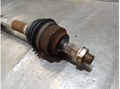 Recambio de transmision delantera izquierda para peugeot 307 (3a/c) 1.6 16v referencia OEM IAM 9636786780  05 2