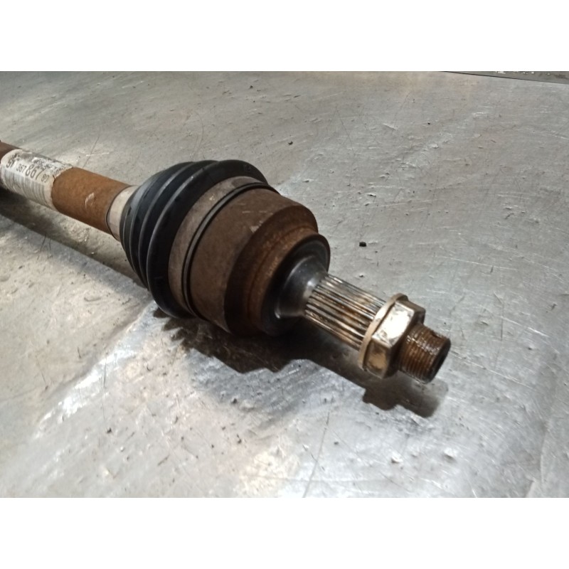 Recambio de transmision delantera izquierda para peugeot 307 (3a/c) 1.6 16v referencia OEM IAM 9636786780  05