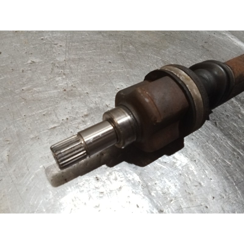 Recambio de transmision delantera izquierda para peugeot 307 (3a/c) 1.6 16v referencia OEM IAM 9636786780  05