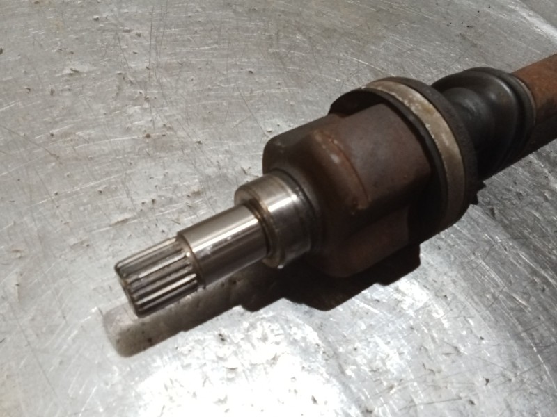 Recambio de transmision delantera izquierda para peugeot 307 (3a/c) 1.6 16v referencia OEM IAM 9636786780  05
