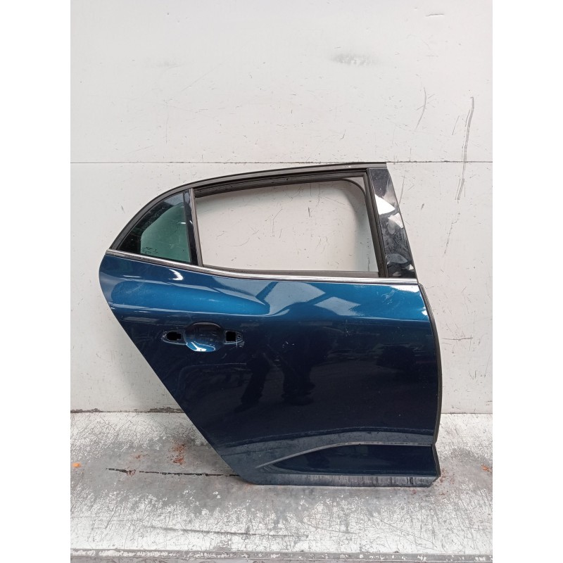 Recambio de puerta trasera derecha para renault megane iv hatchback (b9a/m/n_) 1.3 tce 115 (b9n9) referencia OEM IAM   