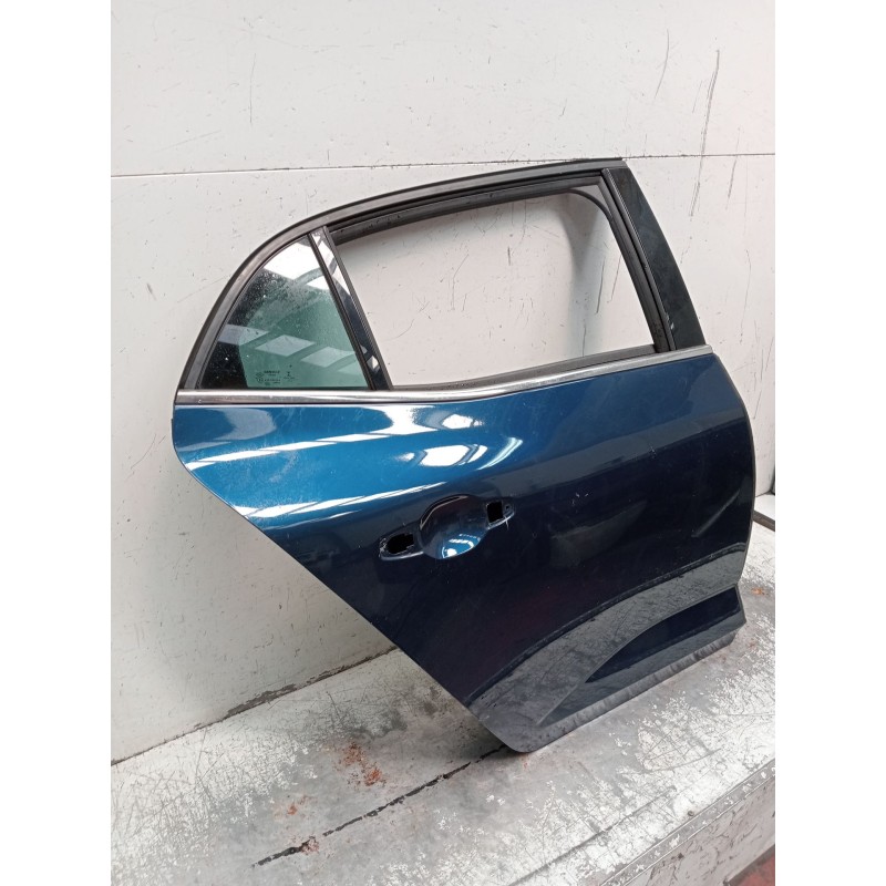 Recambio de puerta trasera derecha para renault megane iv hatchback (b9a/m/n_) 1.3 tce 115 (b9n9) referencia OEM IAM   