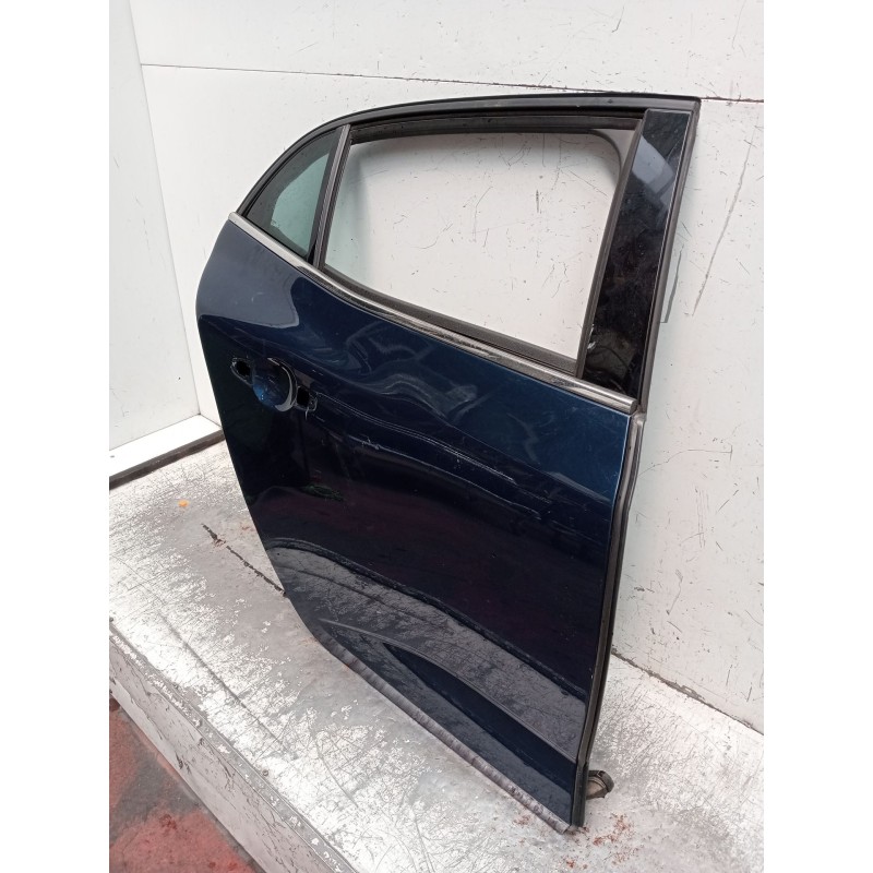 Recambio de puerta trasera derecha para renault megane iv hatchback (b9a/m/n_) 1.3 tce 115 (b9n9) referencia OEM IAM   