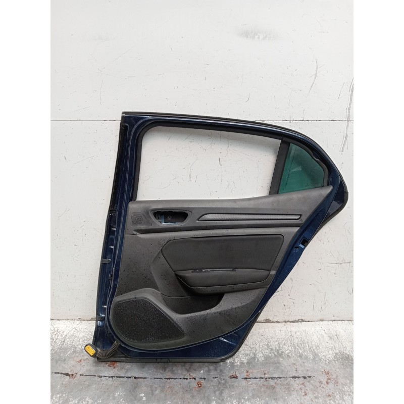 Recambio de puerta trasera derecha para renault megane iv hatchback (b9a/m/n_) 1.3 tce 115 (b9n9) referencia OEM IAM   
