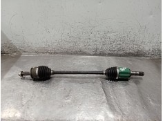 Recambio de transmision delantera derecha para subaru forester (sh_) 2.0 d awd (shh) referencia OEM IAM   08