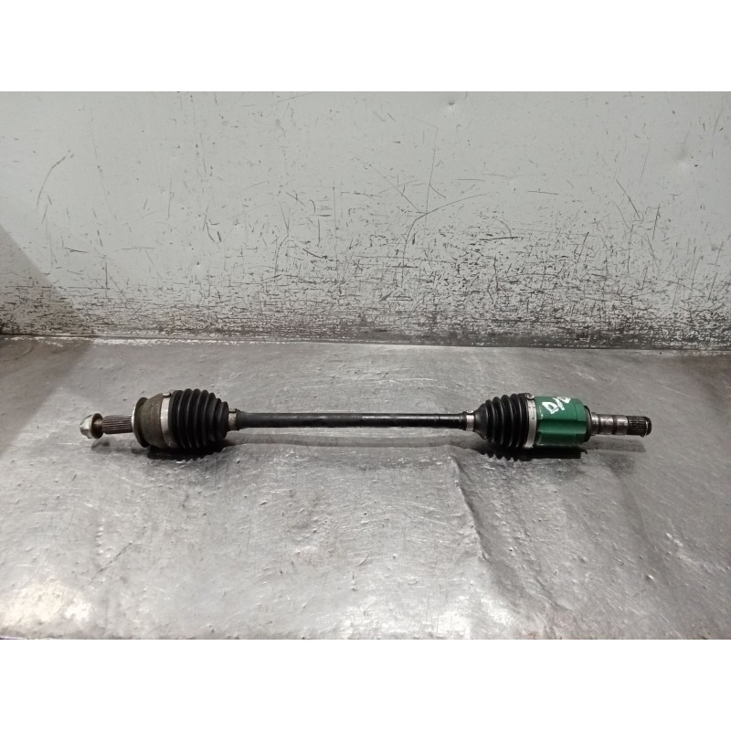 Recambio de transmision delantera derecha para subaru forester (sh_) 2.0 d awd (shh) referencia OEM IAM   08