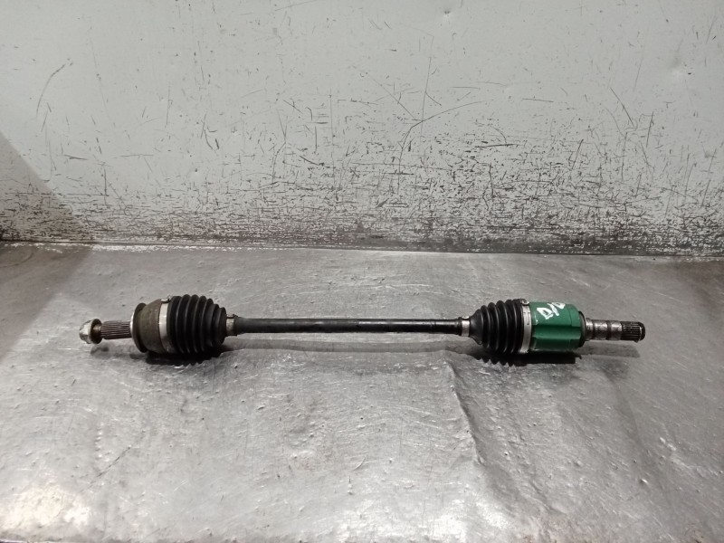 Recambio de transmision delantera derecha para subaru forester (sh_) 2.0 d awd (shh) referencia OEM IAM   08