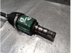 Recambio de transmision delantera derecha para subaru forester (sh_) 2.0 d awd (shh) referencia OEM IAM   08 2
