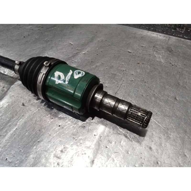 Recambio de transmision delantera derecha para subaru forester (sh_) 2.0 d awd (shh) referencia OEM IAM   08