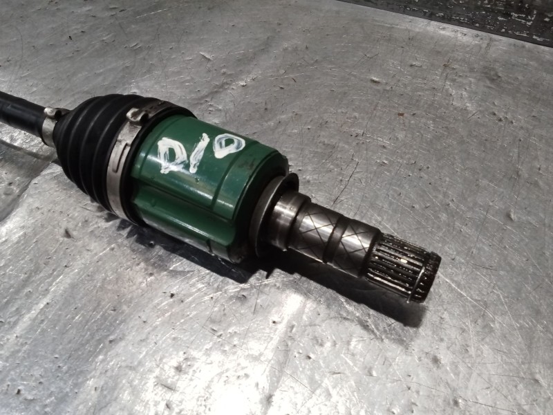 Recambio de transmision delantera derecha para subaru forester (sh_) 2.0 d awd (shh) referencia OEM IAM   08