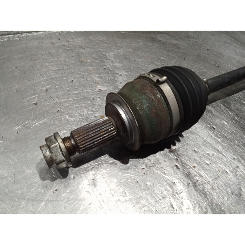 Recambio de transmision delantera derecha para subaru forester (sh_) 2.0 d awd (shh) referencia OEM IAM   08