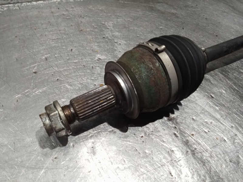 Recambio de transmision delantera derecha para subaru forester (sh_) 2.0 d awd (shh) referencia OEM IAM   08