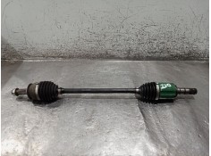 Recambio de transmision delantera izquierda para subaru forester (sh_) 2.0 d awd (shh) referencia OEM IAM   08