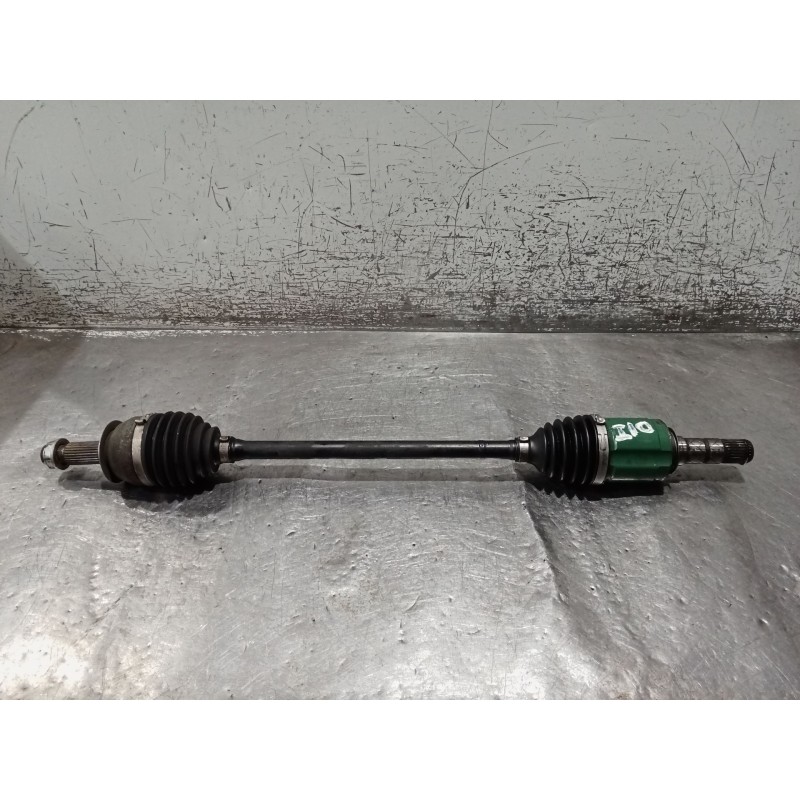 Recambio de transmision delantera izquierda para subaru forester (sh_) 2.0 d awd (shh) referencia OEM IAM   08