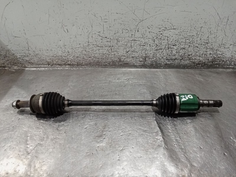 Recambio de transmision delantera izquierda para subaru forester (sh_) 2.0 d awd (shh) referencia OEM IAM   08