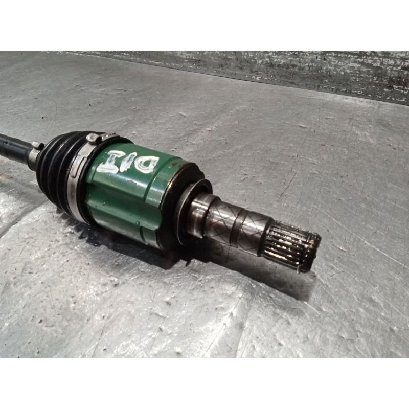 Recambio de transmision delantera izquierda para subaru forester (sh_) 2.0 d awd (shh) referencia OEM IAM   08