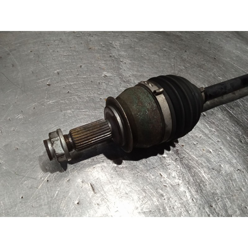 Recambio de transmision delantera izquierda para subaru forester (sh_) 2.0 d awd (shh) referencia OEM IAM   08