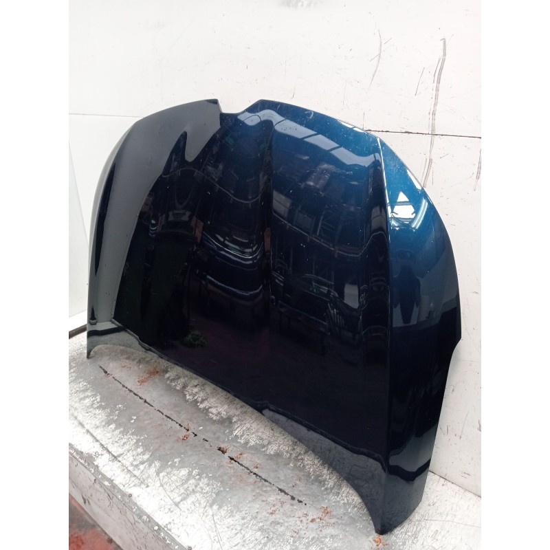 Recambio de capot para renault megane iv hatchback (b9a/m/n_) 1.3 tce 115 (b9n9) referencia OEM IAM   