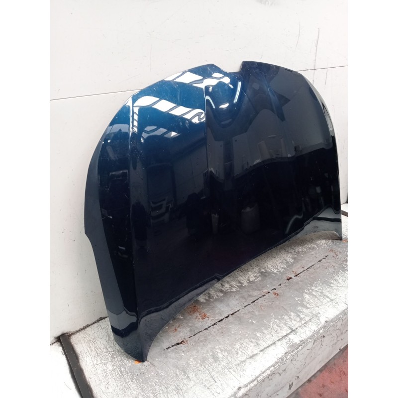 Recambio de capot para renault megane iv hatchback (b9a/m/n_) 1.3 tce 115 (b9n9) referencia OEM IAM   
