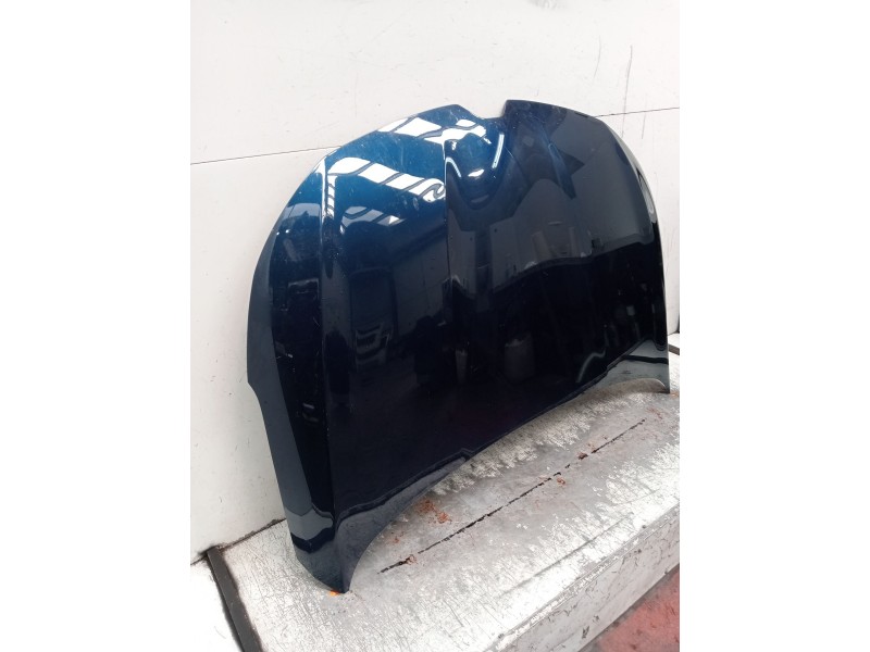 Recambio de capot para renault megane iv hatchback (b9a/m/n_) 1.3 tce 115 (b9n9) referencia OEM IAM   