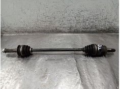 Recambio de transmision trasera izquierda para subaru forester (sh_) 2.0 d awd (shh) referencia OEM IAM   08