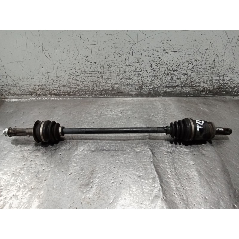 Recambio de transmision trasera izquierda para subaru forester (sh_) 2.0 d awd (shh) referencia OEM IAM   08