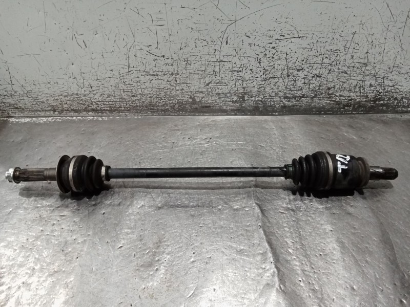 Recambio de transmision trasera izquierda para subaru forester (sh_) 2.0 d awd (shh) referencia OEM IAM   08