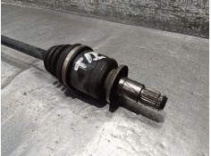 Recambio de transmision trasera izquierda para subaru forester (sh_) 2.0 d awd (shh) referencia OEM IAM   08 2