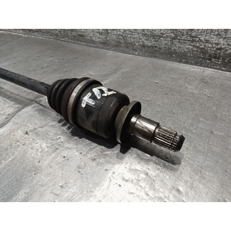 Recambio de transmision trasera izquierda para subaru forester (sh_) 2.0 d awd (shh) referencia OEM IAM   08