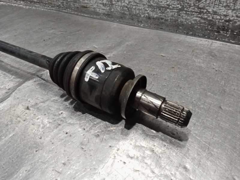 Recambio de transmision trasera izquierda para subaru forester (sh_) 2.0 d awd (shh) referencia OEM IAM   08