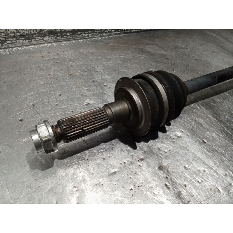 Recambio de transmision trasera izquierda para subaru forester (sh_) 2.0 d awd (shh) referencia OEM IAM   08