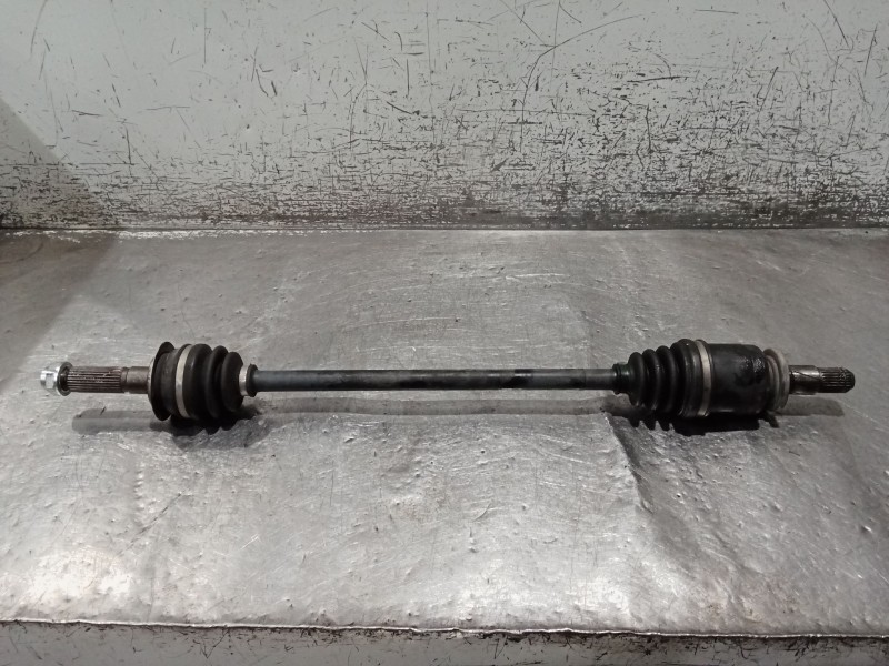 Recambio de transmision trasera derecha para subaru forester (sh_) 2.0 d awd (shh) referencia OEM IAM   08