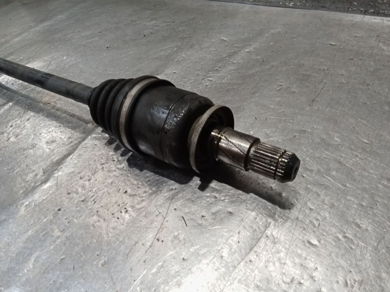 Recambio de transmision trasera derecha para subaru forester (sh_) 2.0 d awd (shh) referencia OEM IAM   08