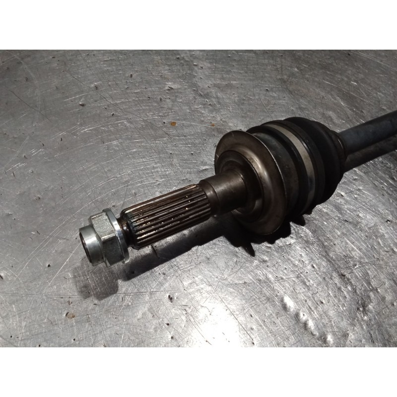 Recambio de transmision trasera derecha para subaru forester (sh_) 2.0 d awd (shh) referencia OEM IAM   08