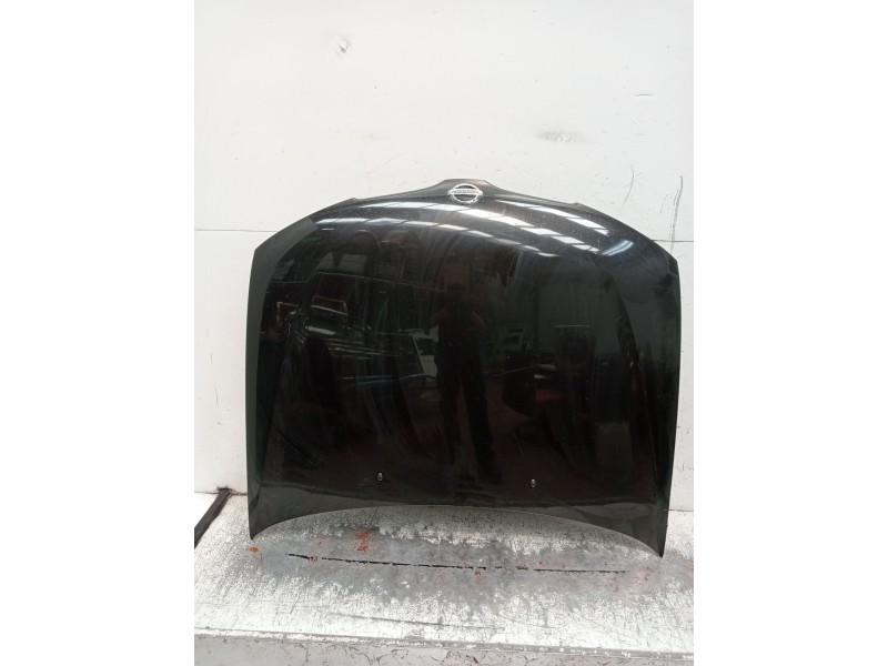Recambio de capot para nissan almera ii hatchback (n16) 2.2 dci referencia OEM IAM   2002
