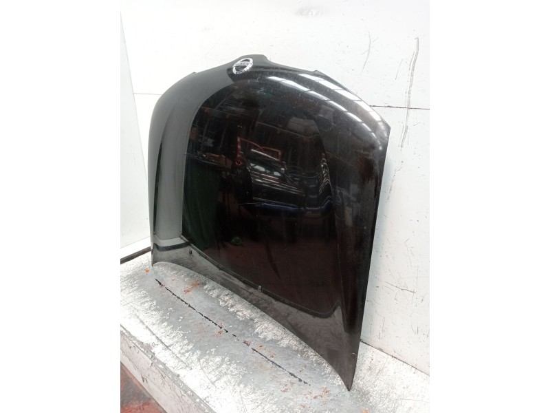 Recambio de capot para nissan almera ii hatchback (n16) 2.2 dci referencia OEM IAM   2002