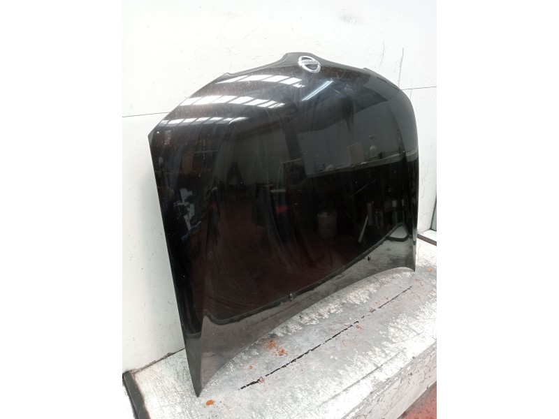 Recambio de capot para nissan almera ii hatchback (n16) 2.2 dci referencia OEM IAM   2002