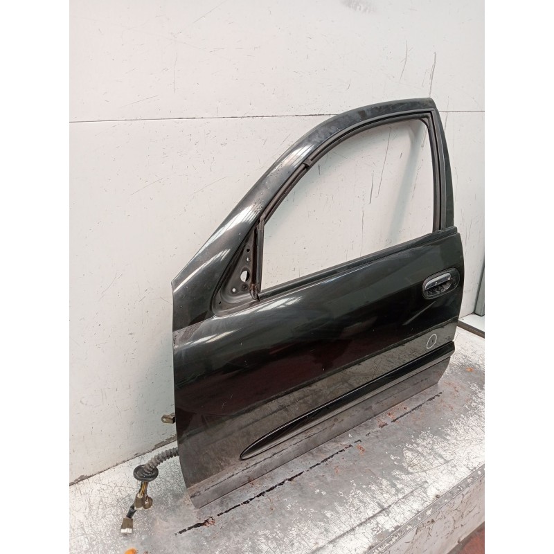 Recambio de puerta delantera izquierda para nissan almera ii hatchback (n16) 2.2 dci referencia OEM IAM  5P 2002