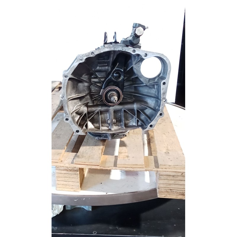 Recambio de caja cambios para subaru forester (sh_) 2.0 d awd (shh) referencia OEM IAM TY757V1XAB 6V 610010YH