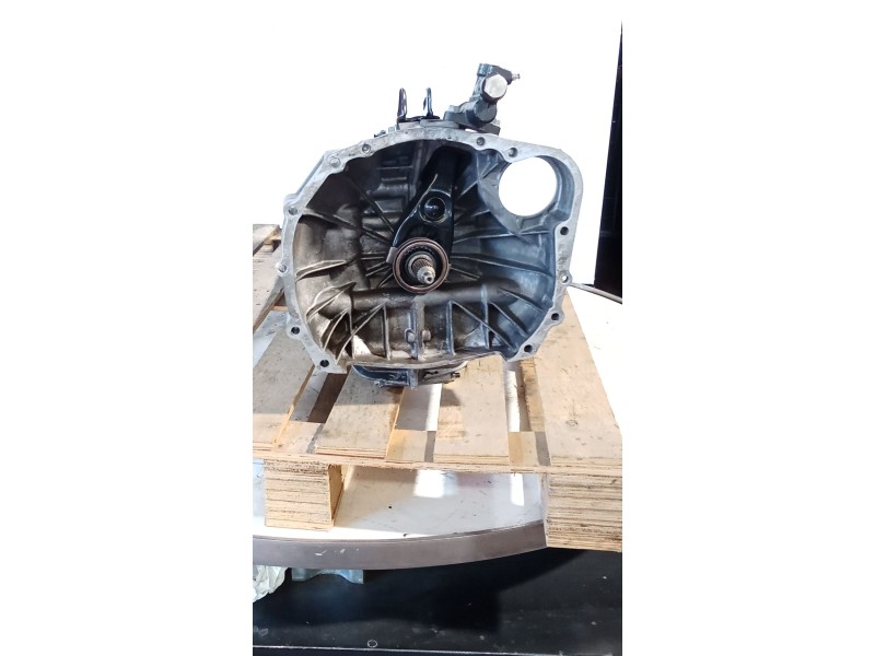 Recambio de caja cambios para subaru forester (sh_) 2.0 d awd (shh) referencia OEM IAM TY757V1XAB 6V 610010YH