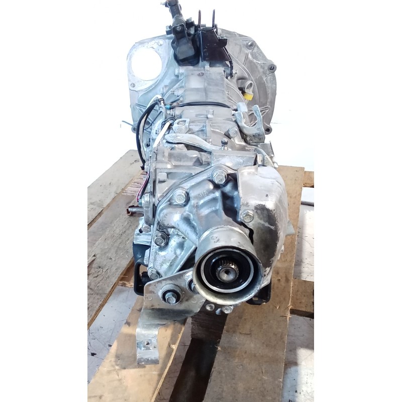 Recambio de caja cambios para subaru forester (sh_) 2.0 d awd (shh) referencia OEM IAM TY757V1XAB 6V 610010YH