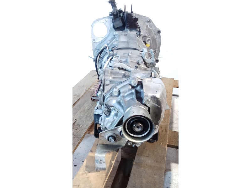 Recambio de caja cambios para subaru forester (sh_) 2.0 d awd (shh) referencia OEM IAM TY757V1XAB 6V 610010YH