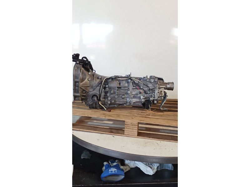 Recambio de caja cambios para subaru forester (sh_) 2.0 d awd (shh) referencia OEM IAM TY757V1XAB 6V 610010YH